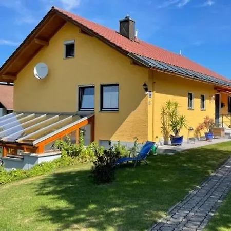 Ferienwohnung Haus Gertraud Schreiner Neuschönau Exterior foto
