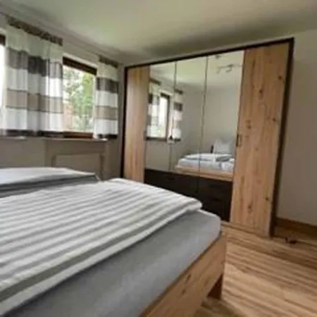 Ferienwohnung Haus Gertraud Schreiner Neuschönau Exterior foto